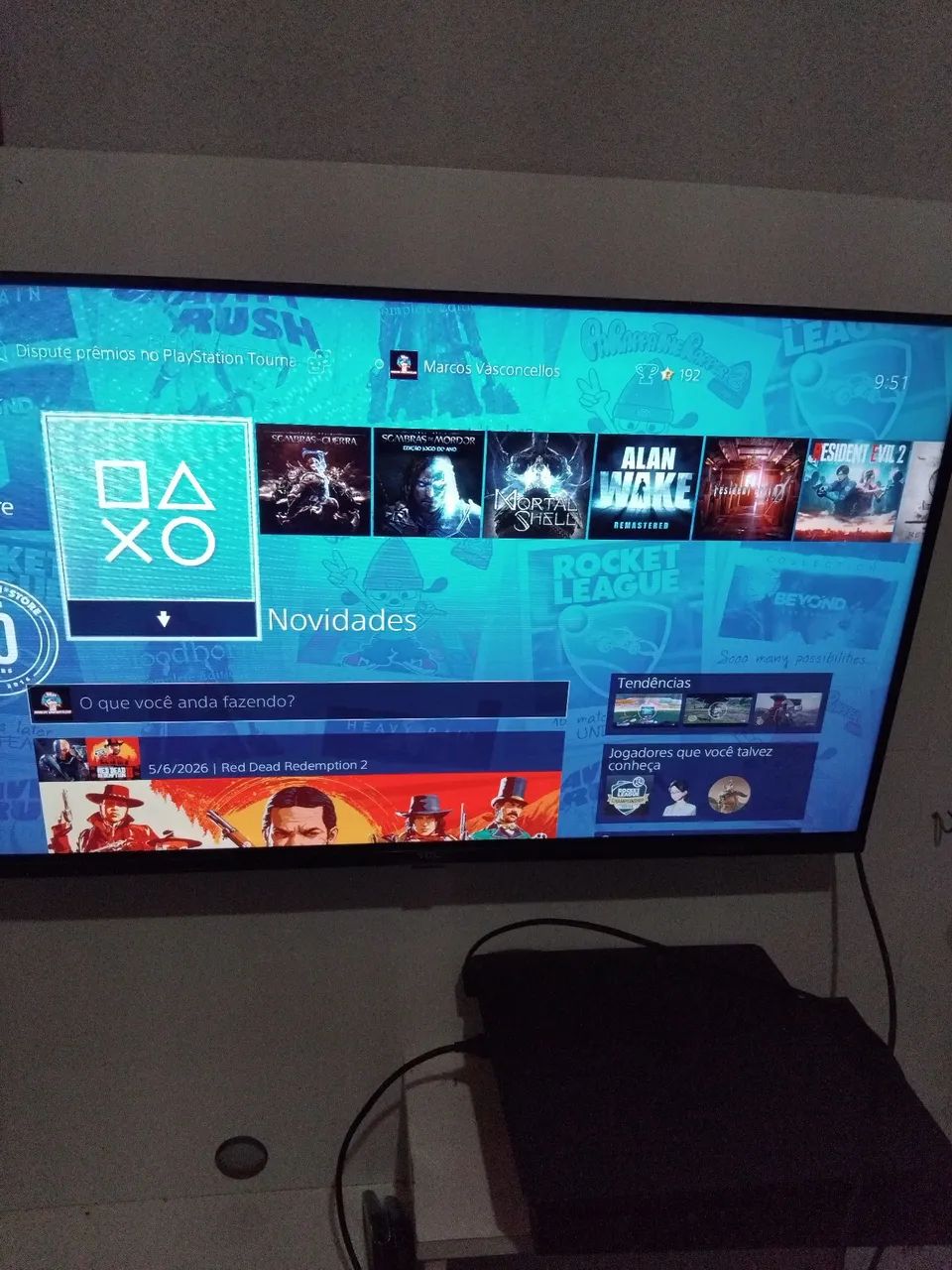 Playstation 4 1TB - Foto 3
