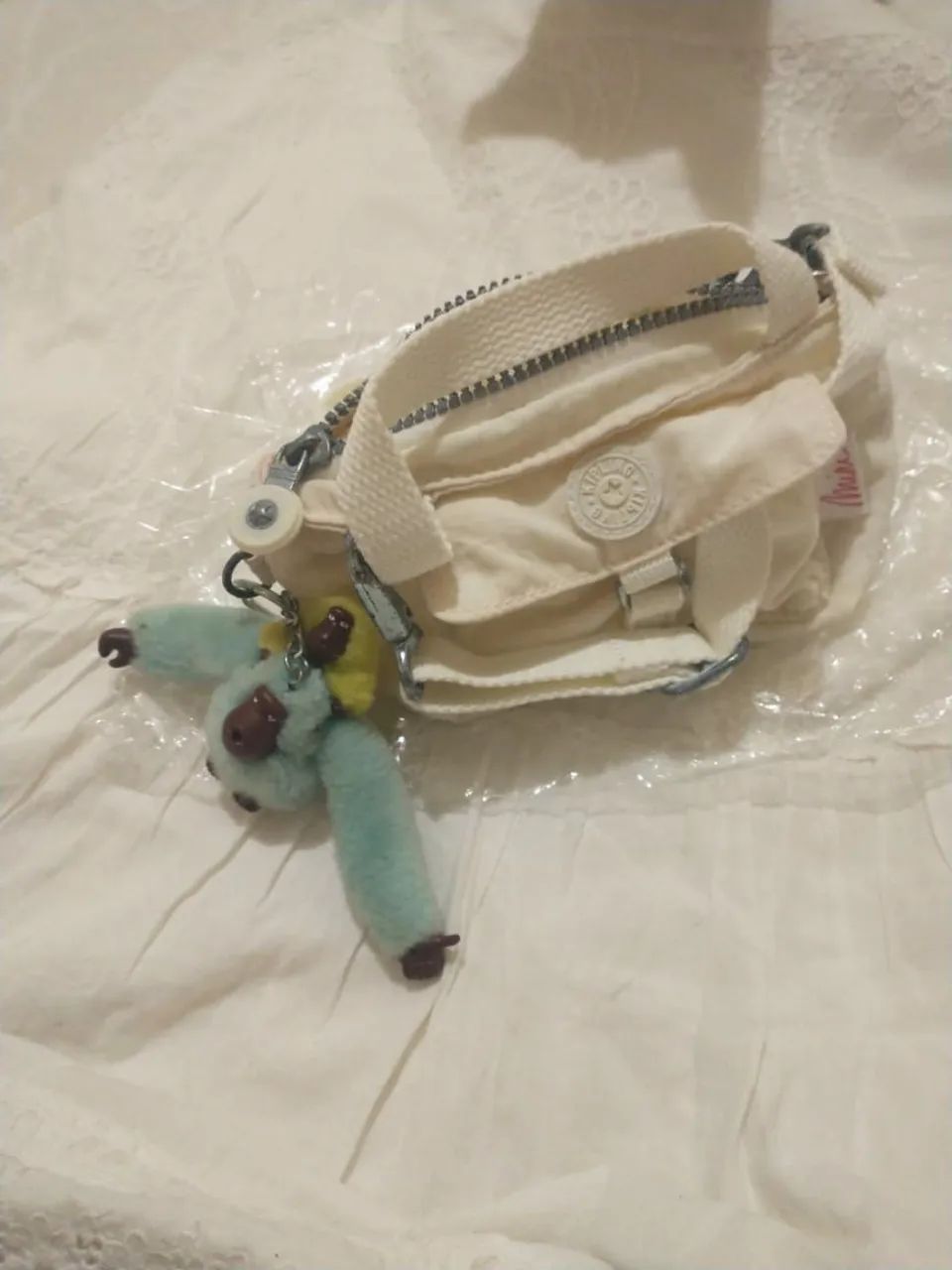 Bolsinha Kipling original  - Foto 5