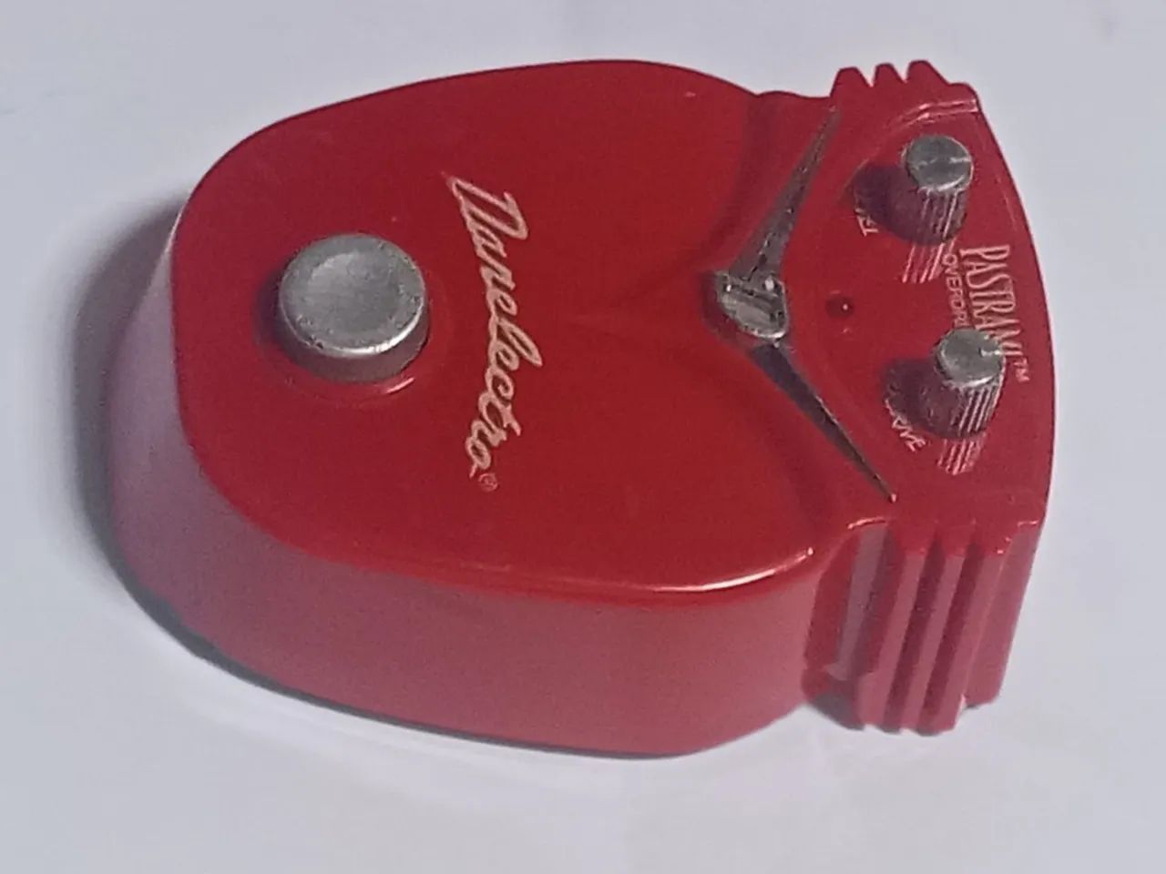 Pedal de Overdrive Danelectro - Foto 2