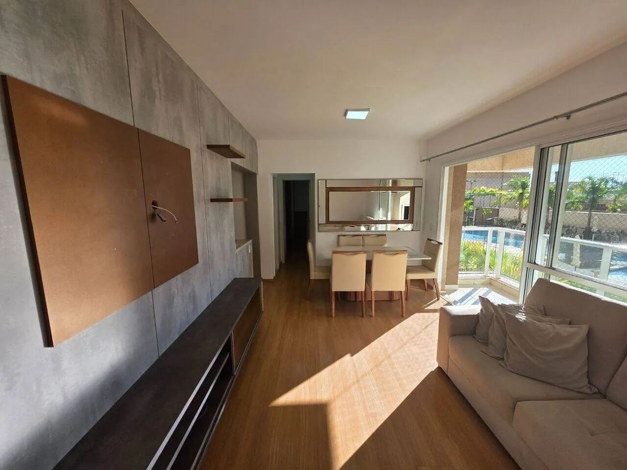 Apartamento à venda com 2 dormitórios, 70 m² e 1 vaga no Edifício Victoria Parque | Gleba 