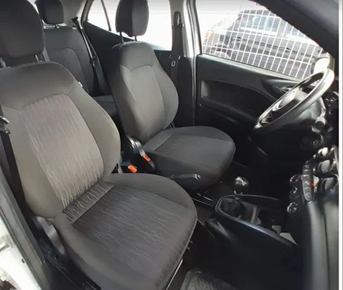 Fiat Argo 1.0 6V Flex. 2025 - Foto 5