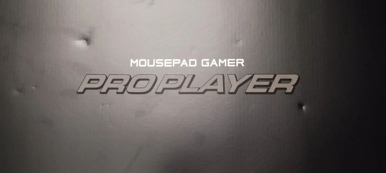 Mousepad pro player  - Foto 2