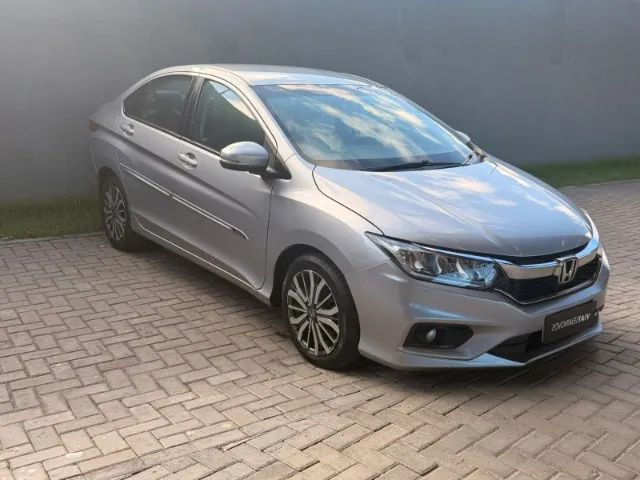 Honda City 2020