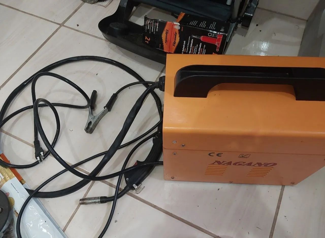 Mig sem gás  - Foto 3