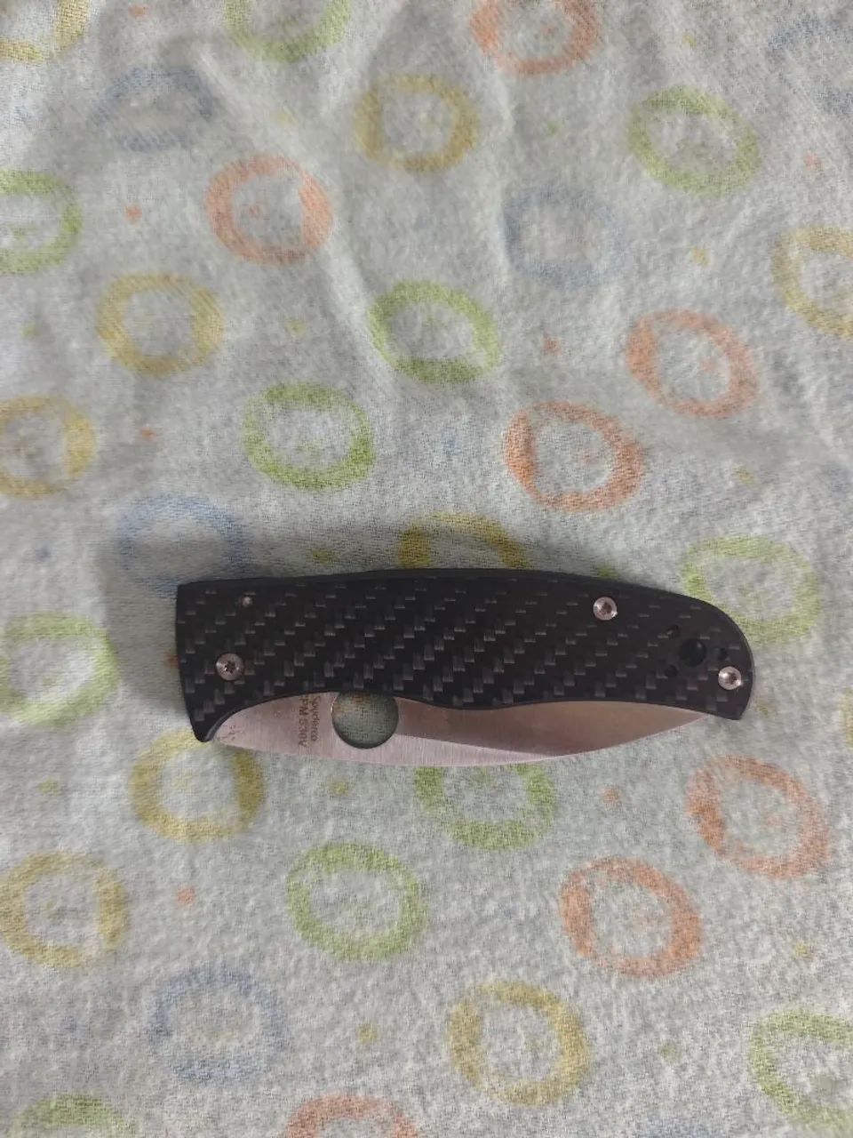 Canivete spyderco 