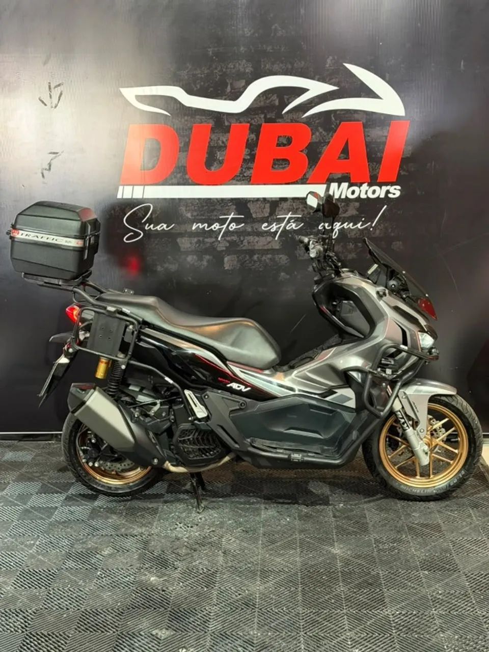 Honda ADV 150 2023 - Foto 4