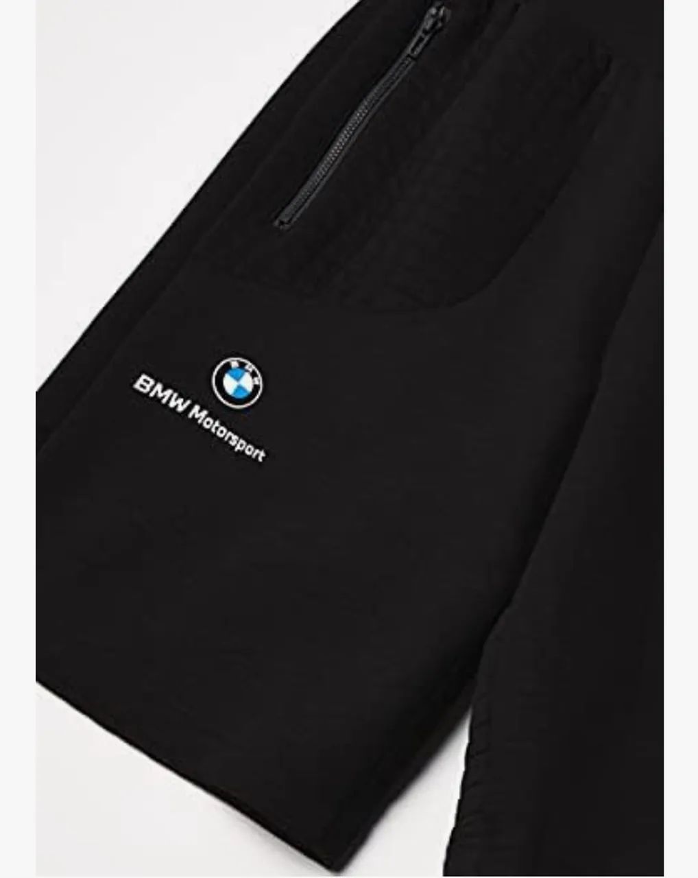 Shorts moletom Puma BMW - Foto 4