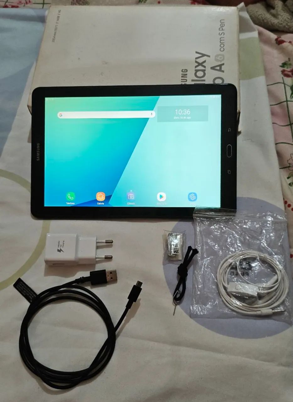 Tablet Samsung 10.1 polegadas com S Pen - Foto 3