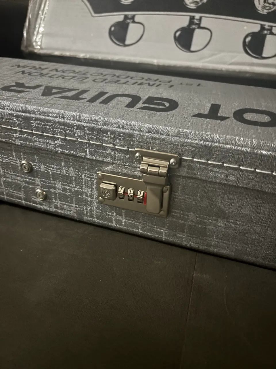 Gibson limited edition robot  - Foto 5
