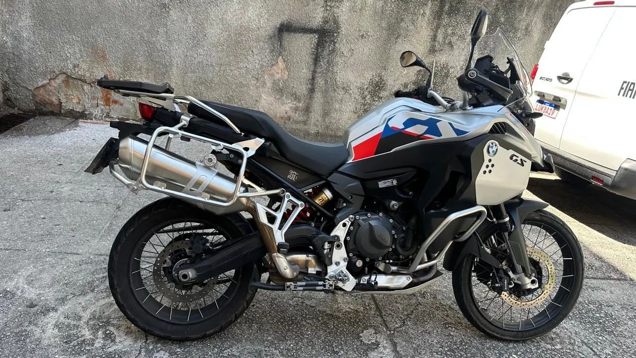 BMW gs 900 - Foto 3