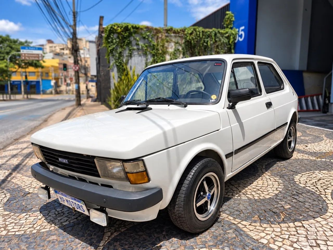 Fiat 147 C/ CL 1983 - Foto 3