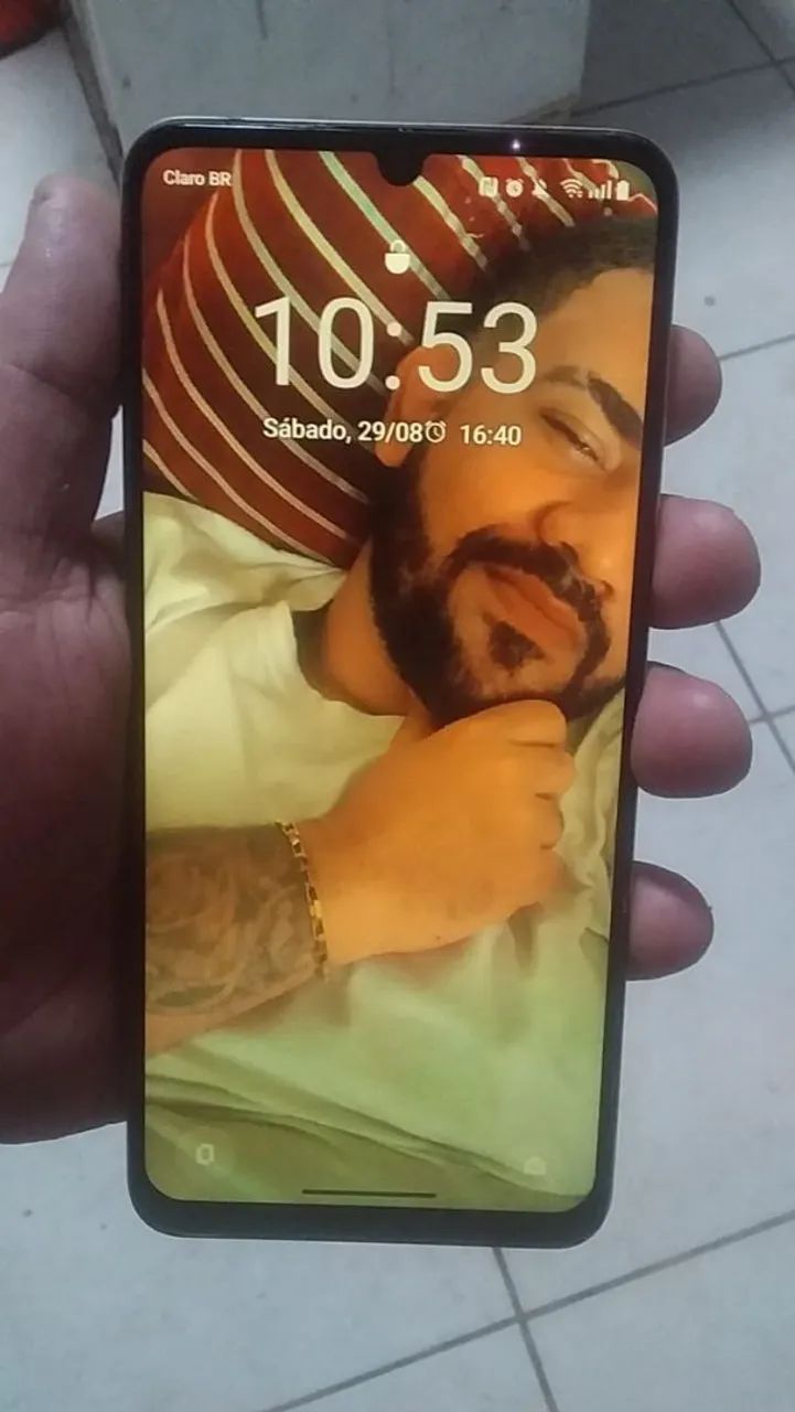 Vendo ou troco reami C53 zerado