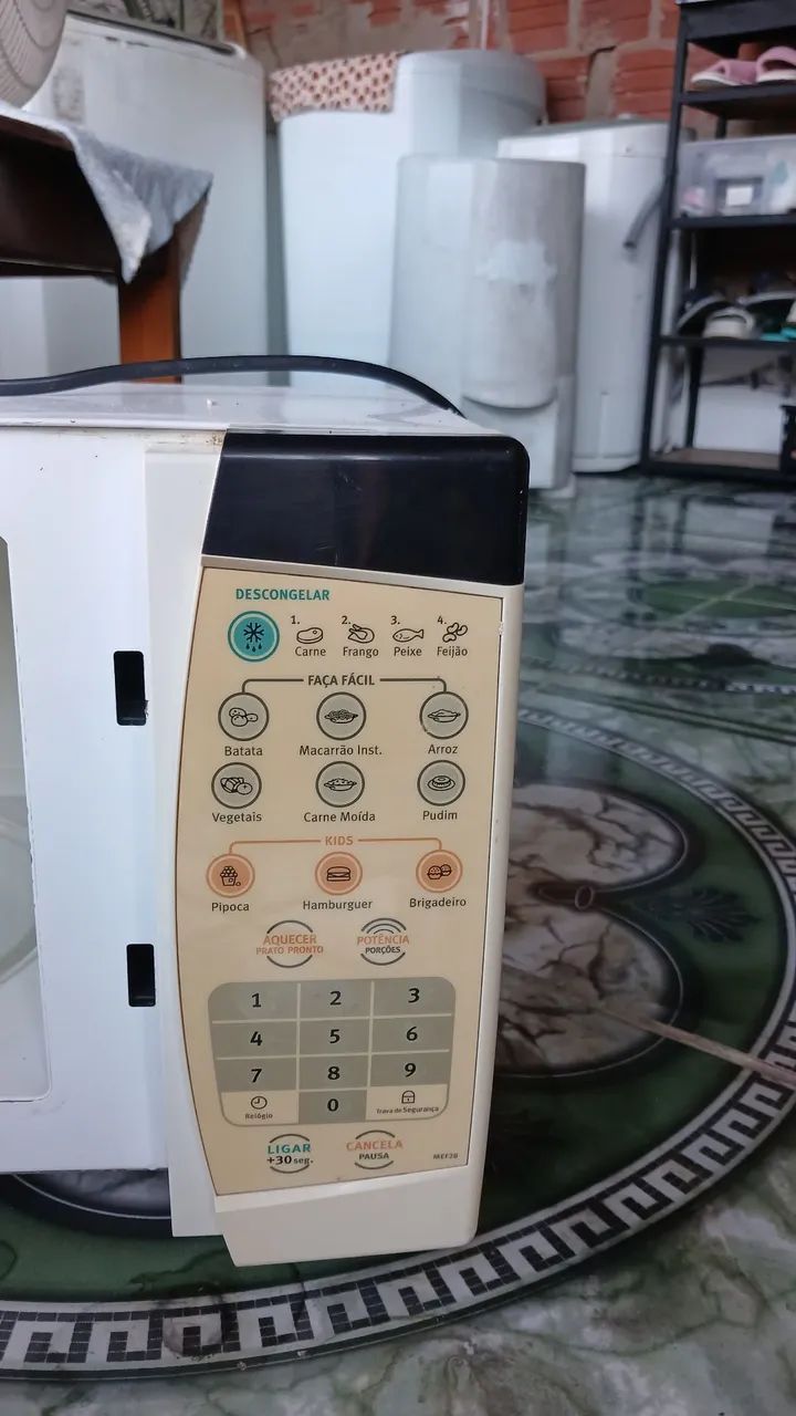 Vendo um micro-ondas  - Foto 4