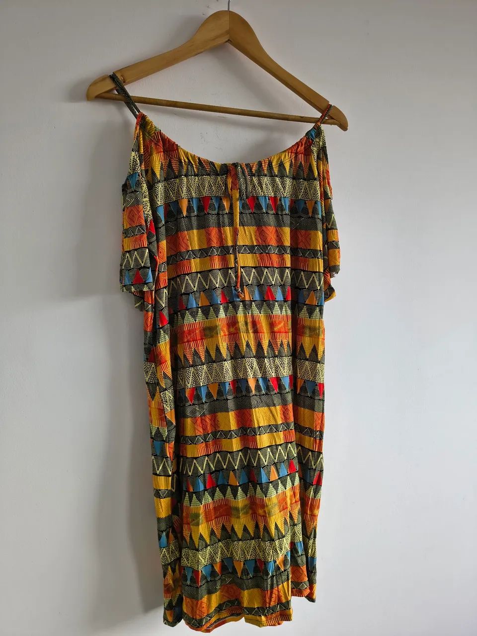 Vestido Ajustável Bandeirinhas - Foto 2