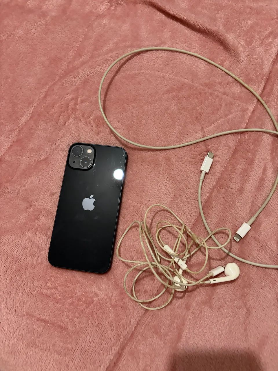 iPhone 13 128gb preto - Foto 4