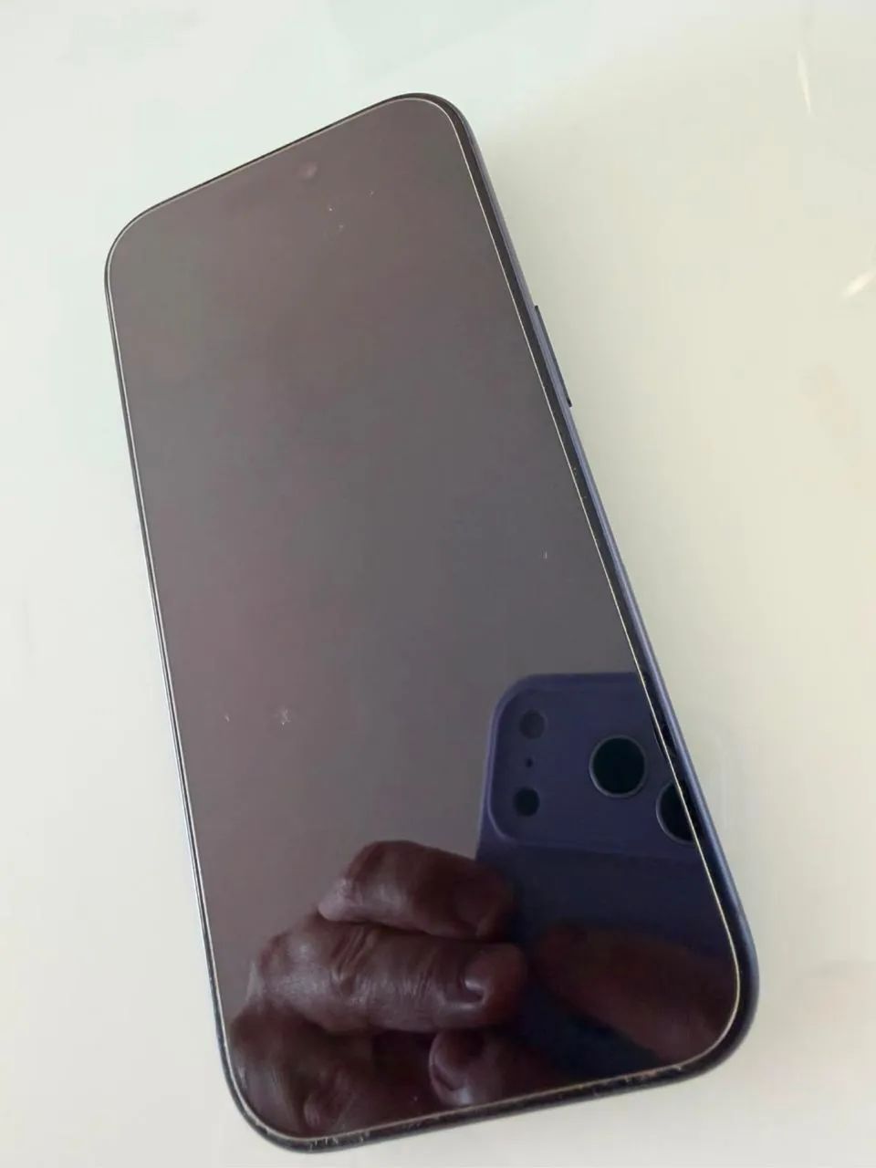 iPhone 17 pro 256gb - novíssimo na garantia  - Foto 2