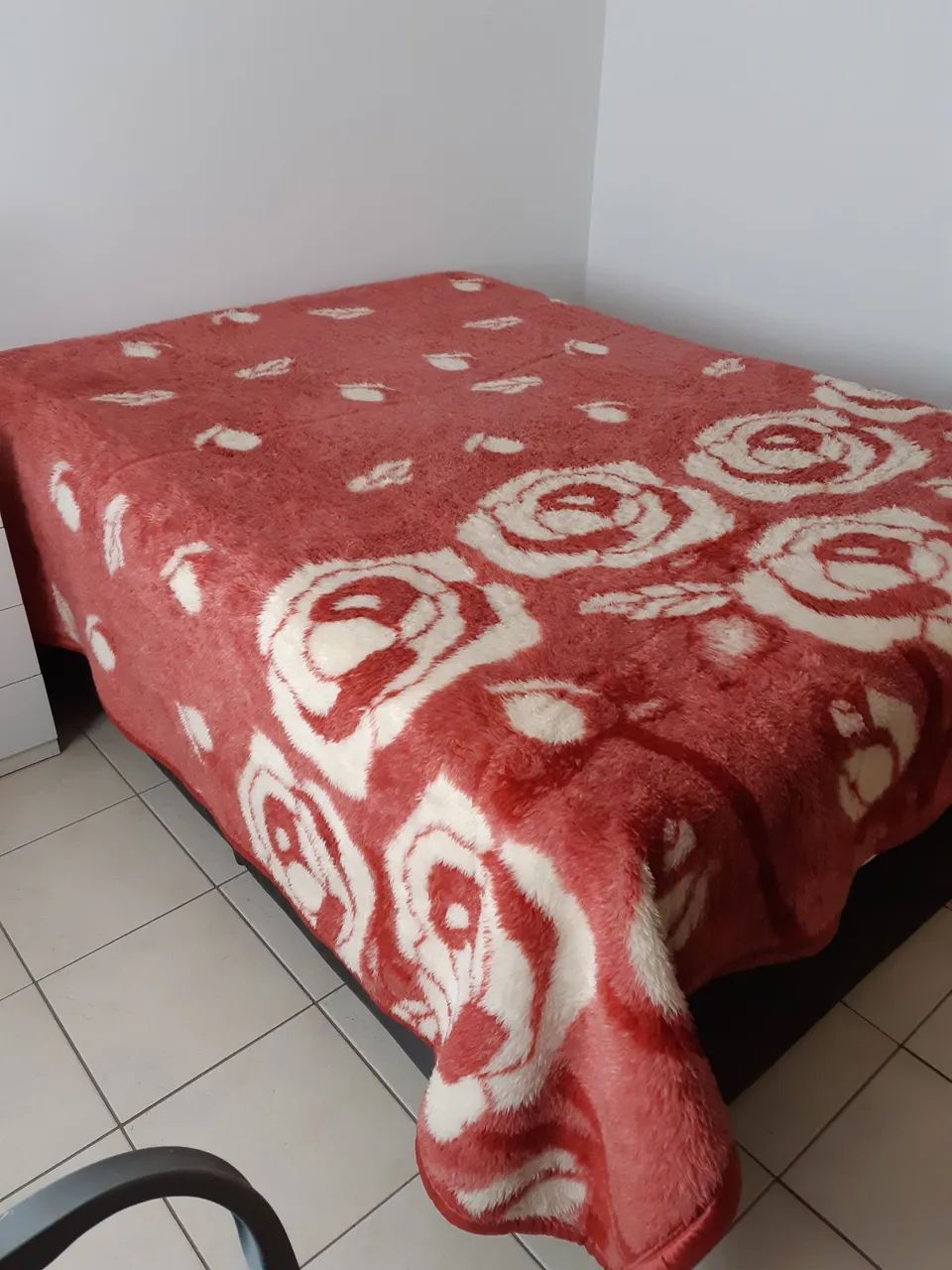 COBERTOR DE CASAL DUPLA FACE MACIO, CONFORTÁVEL E QUENTE