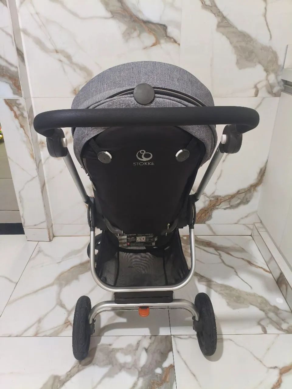 Carrinho de bebê  - Foto 2
