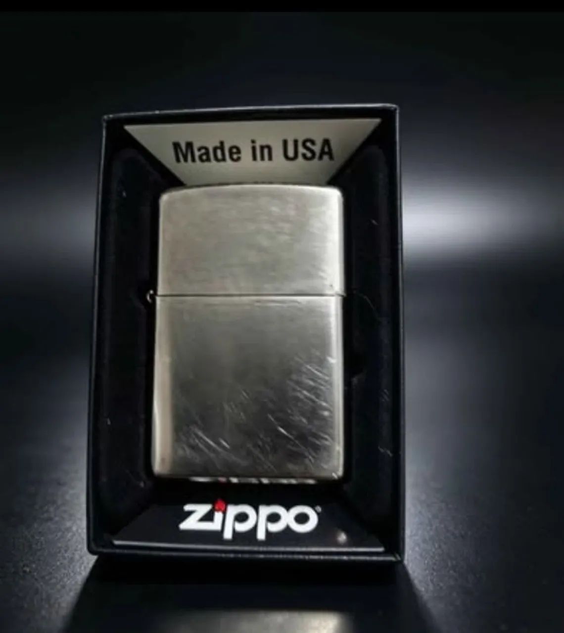 Isqueiro Zippo Original  - Foto 2