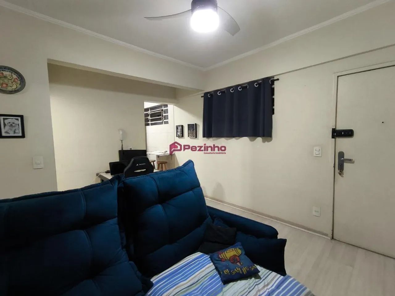 Apartamento à venda em Limeira, Centro, com 1 quarto, com 60 m², Edifício Estrela Dalva - Foto 3