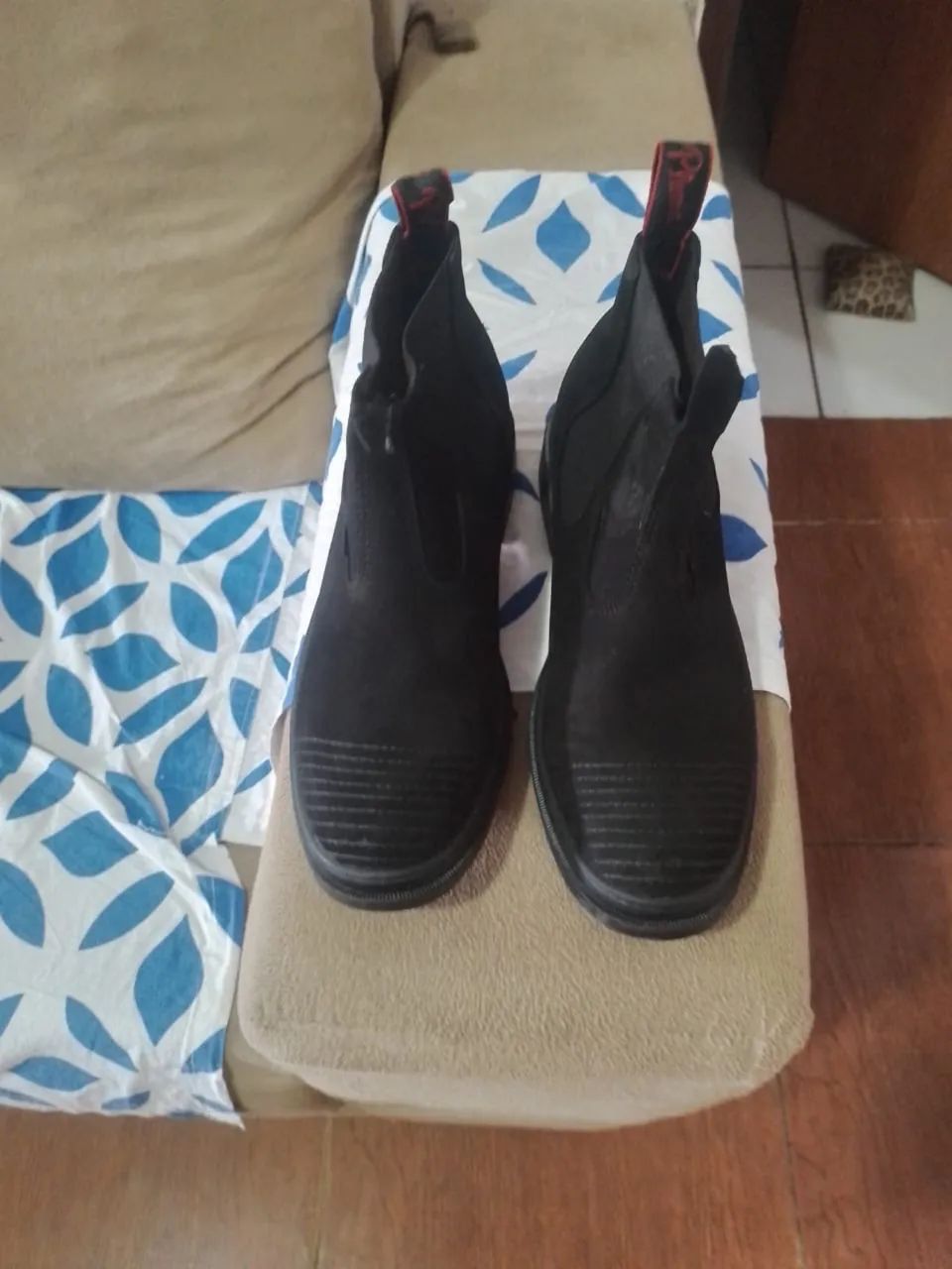 Vendo bota nº 39 - Foto 2