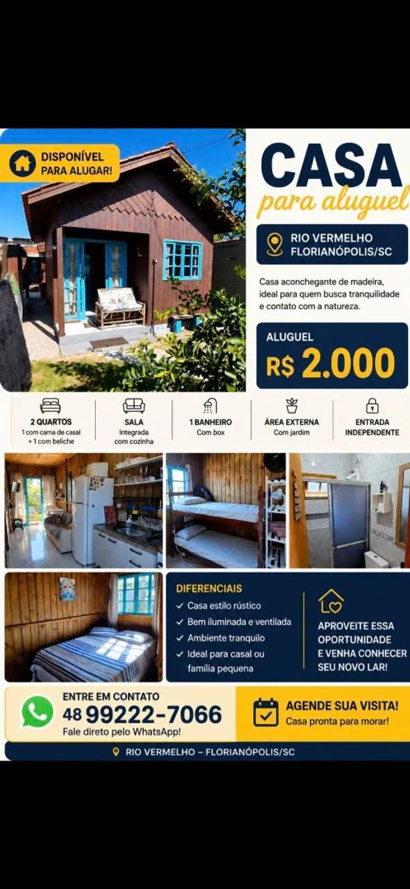 Casa Rústica 