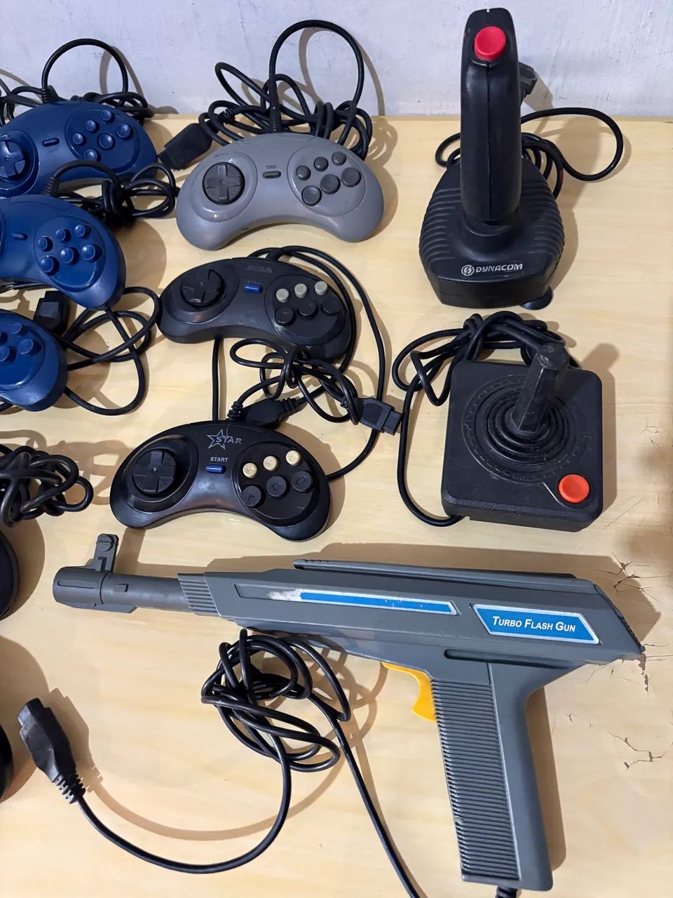 Lote Controle Retrô Defeito - Foto 2