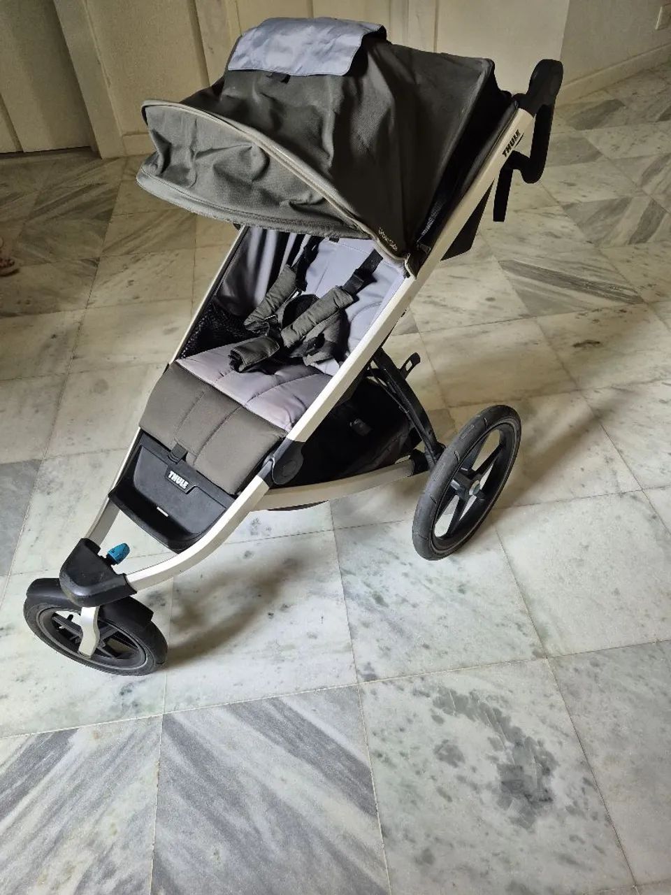 Carrinho de bebê Thule Urban( produto importado)