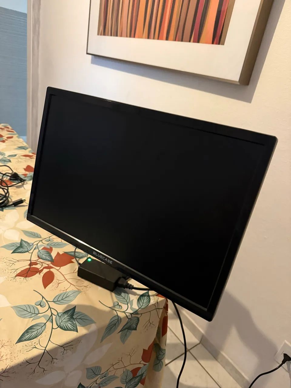 Monitor 19 polegadas + suporte articulado - Foto 3