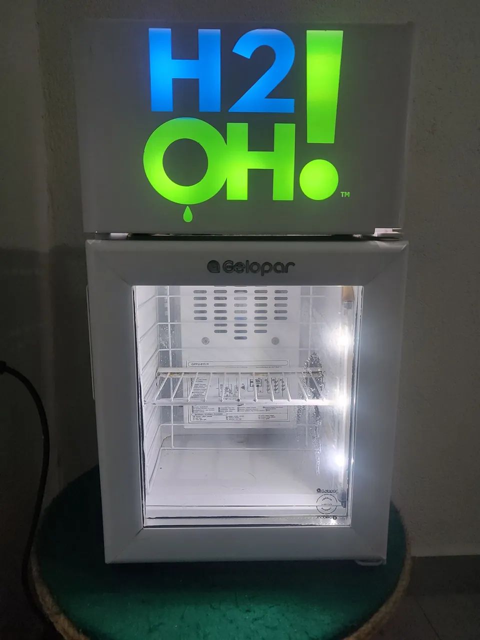 Geladeira,demonstradora da H2O - Foto 3