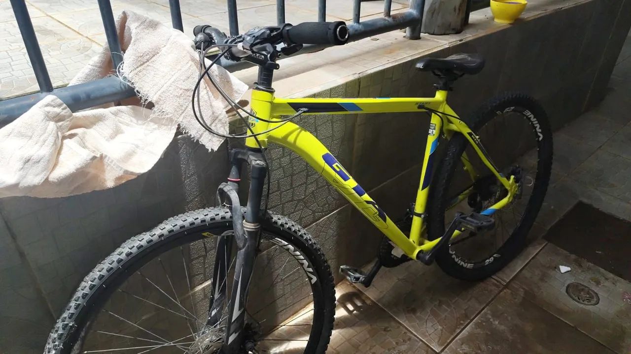 Vende bicicleta aro 29 - Foto 2