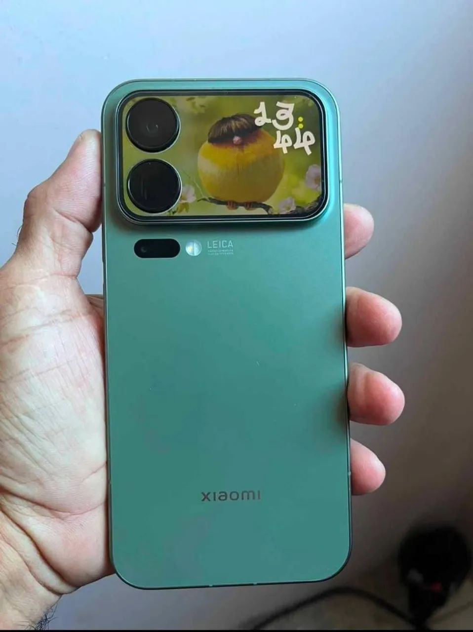 Smart xiaomi 17 pro Max - Foto 2
