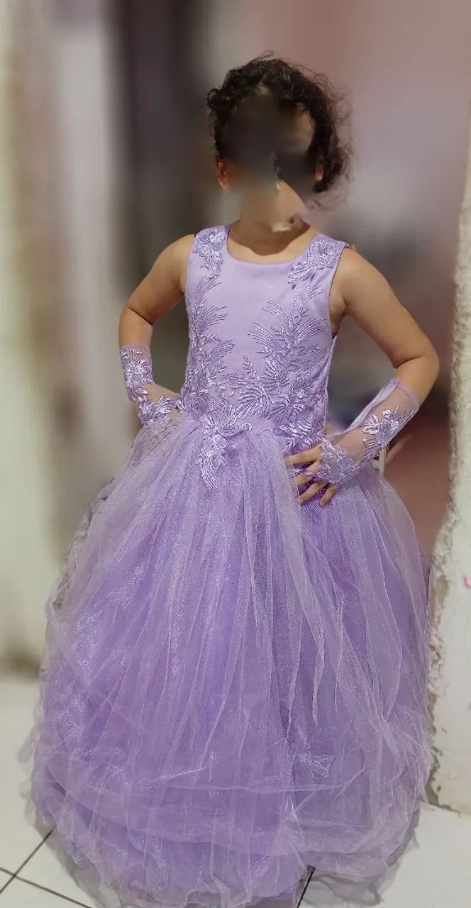 Vestido FORMATURA ABC.
