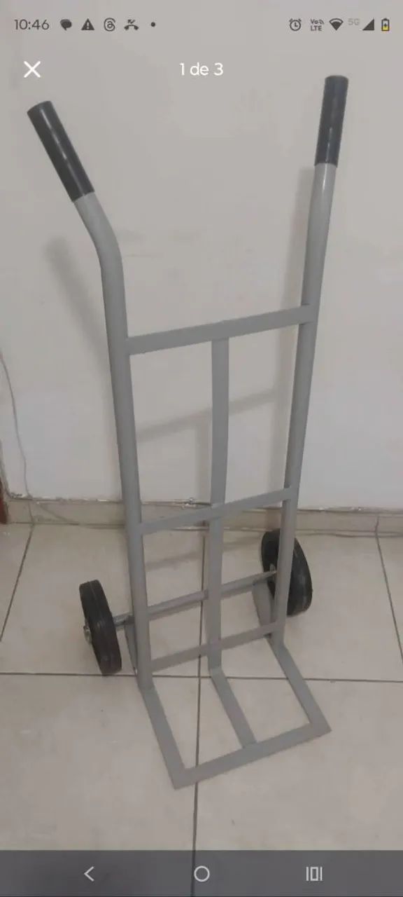Carrinho de carga 