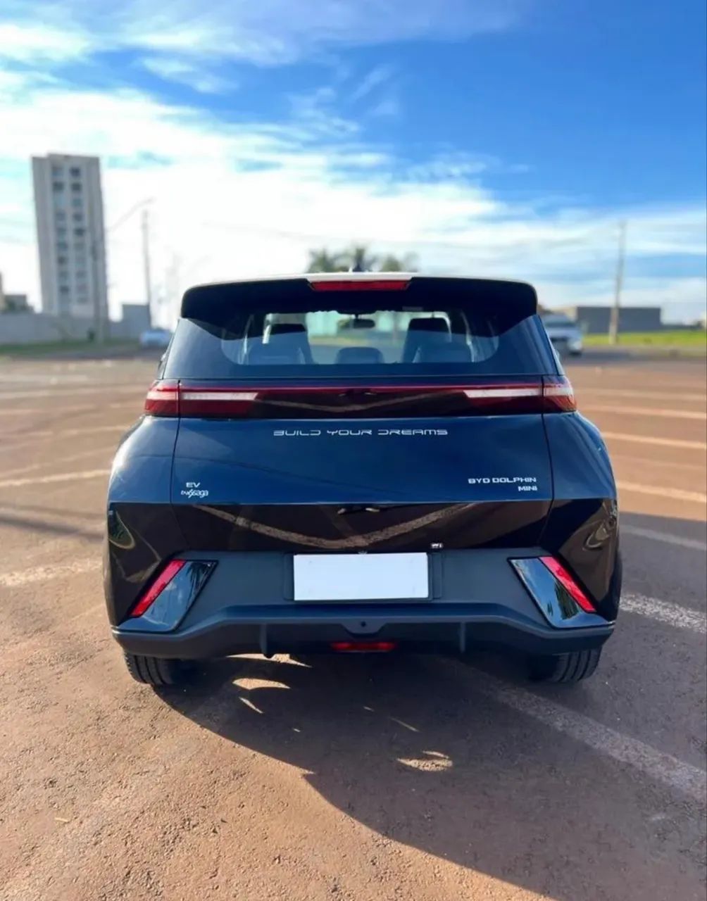 BYD Dolphin Mini (Elétrico) 2025 - Foto 4