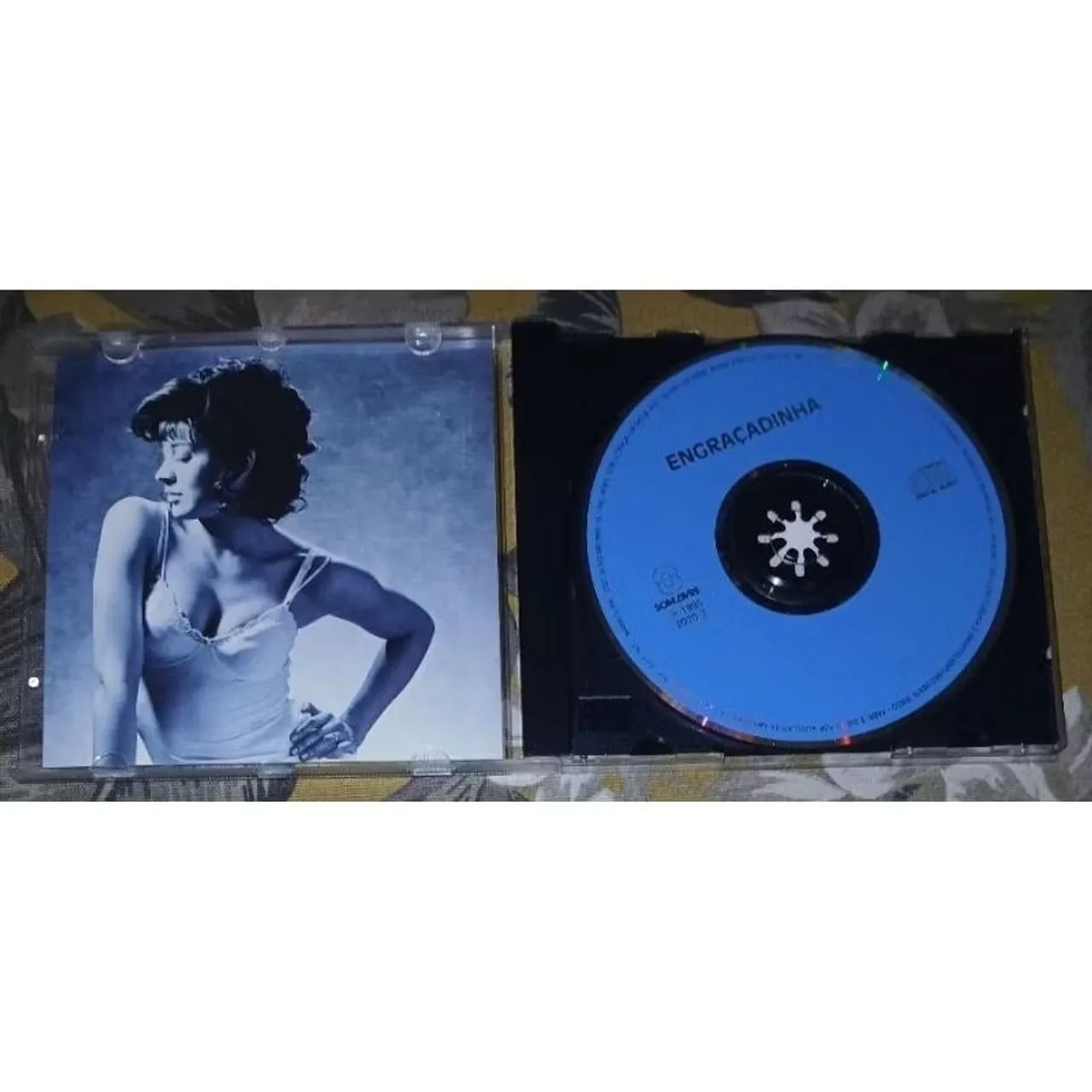 *PROMOÇÃO* Cd Original Série "Engraçadinha" - Foto 3