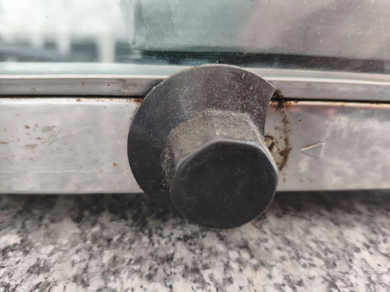 Estufa para Salgados Titã 6 Bandejas Vidro Curvo  - Foto 2