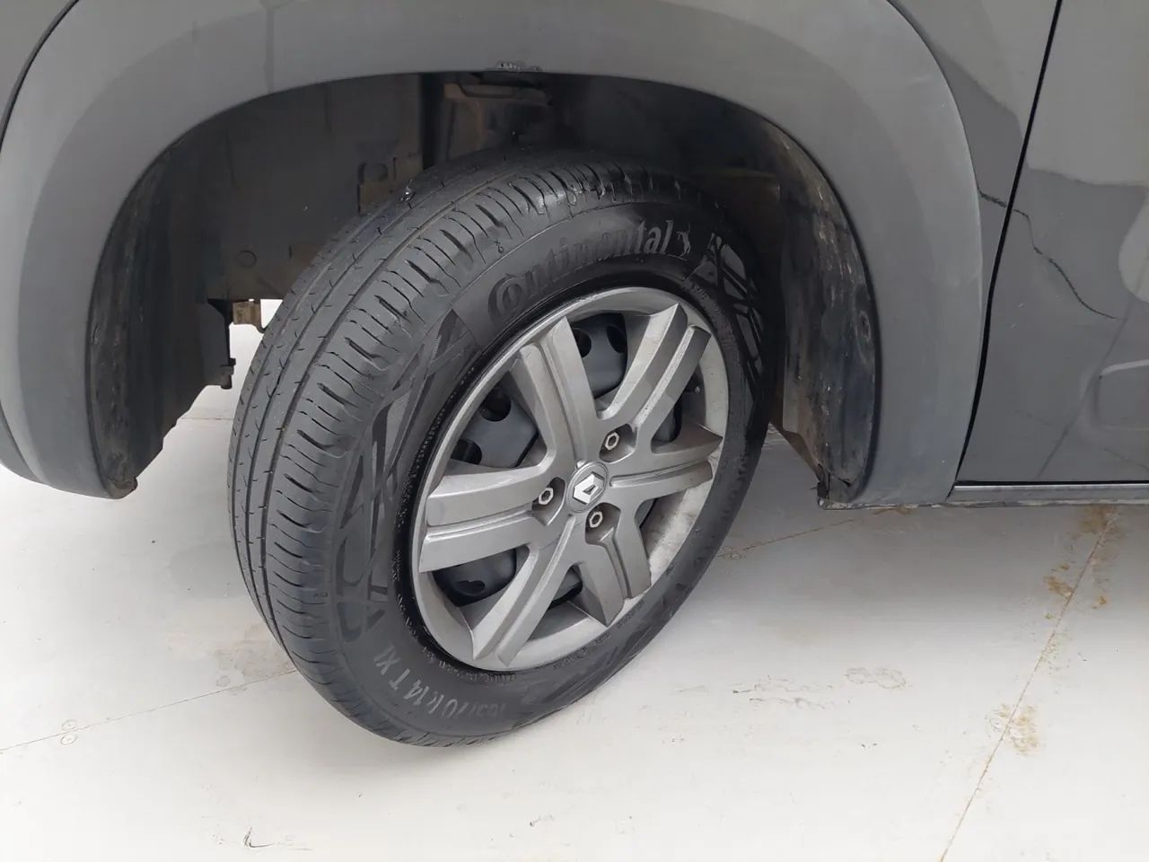 Renault Kwid 1.0 Zen, foto 11 de 18