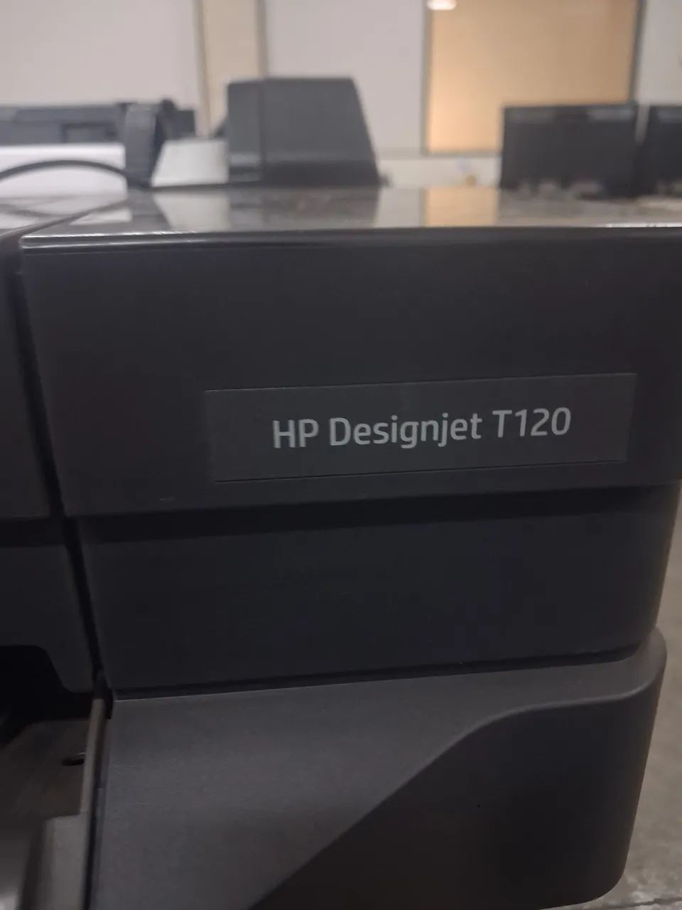 Plotter hp t120 - Foto 3
