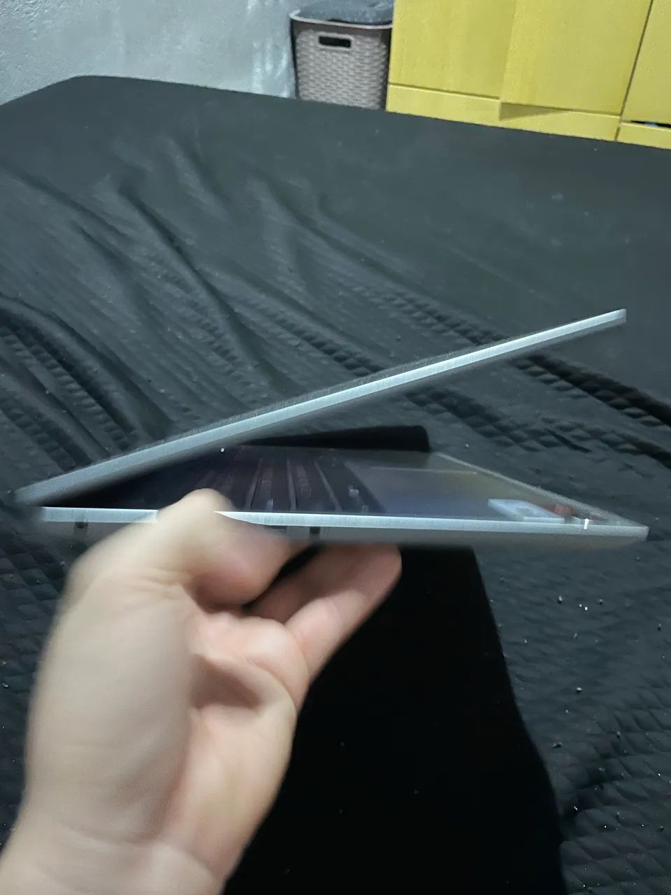 ? Notebook Lenovo IdeaPad [Modelo Exato, ex: 3 15ALC6] - Excelente Estado! - Foto 2