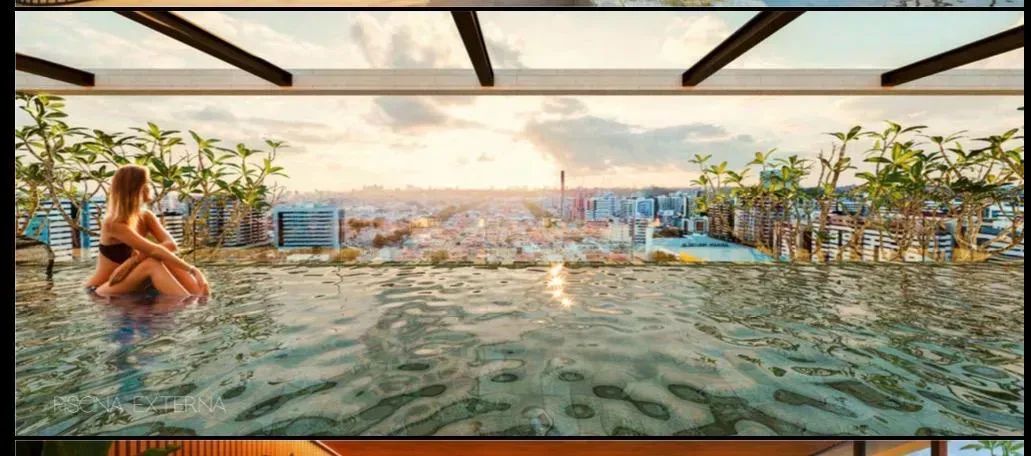 Edificio Salamanca com 2 quartos com 78m² *de frente nascente! - Foto 2