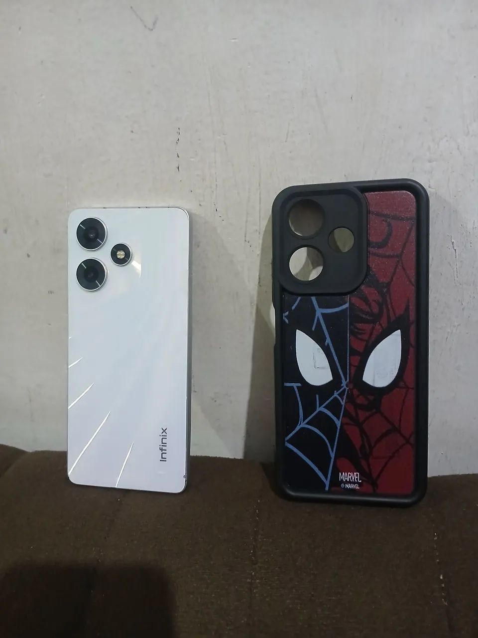 Celular com defeito  infinito não  liga   - Foto 5