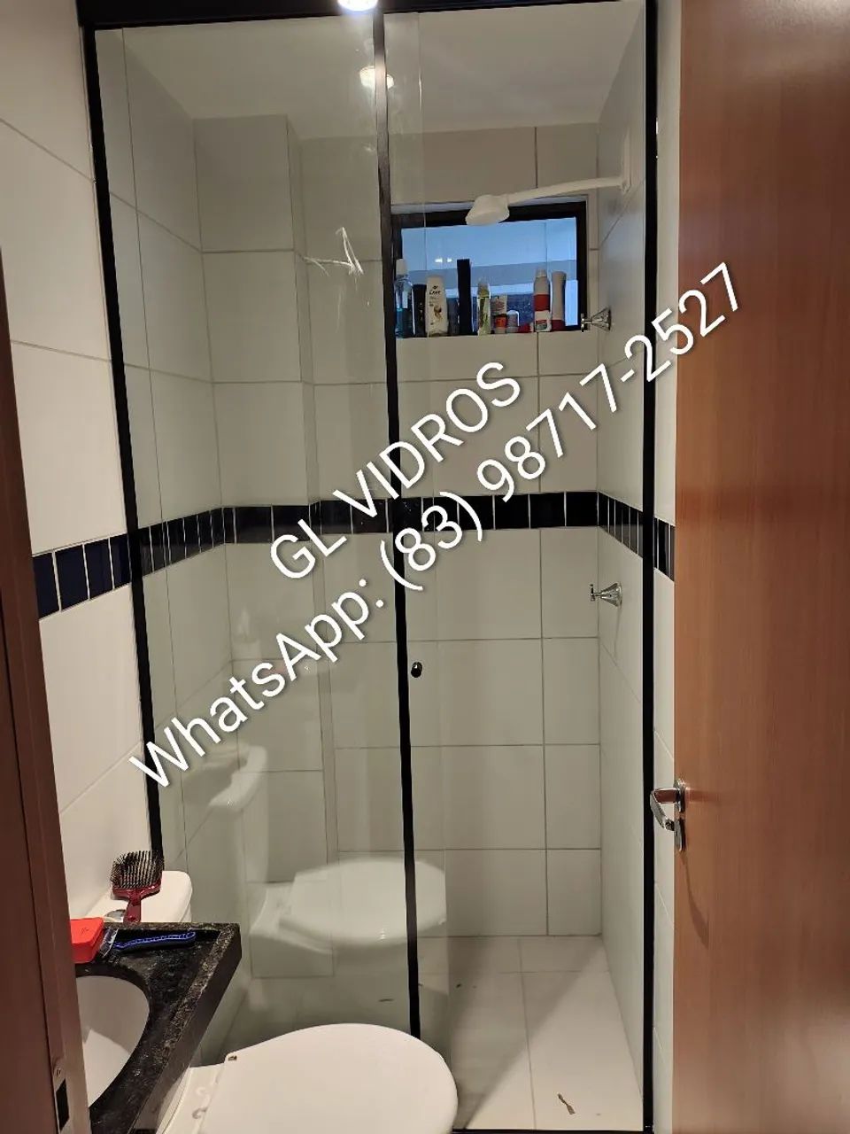 VARANDAS, BOX, VIDROS E ESPELHOS! - Foto 4