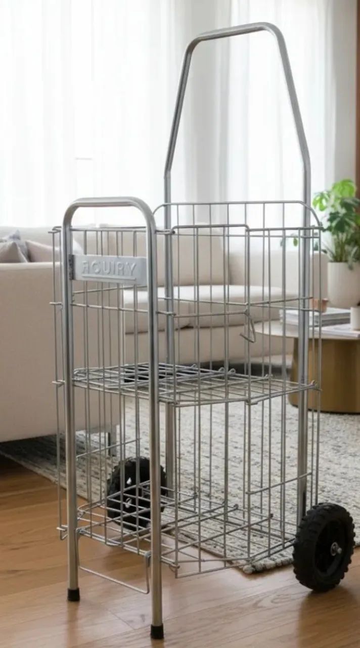  Carrinho de feira . - Foto 2