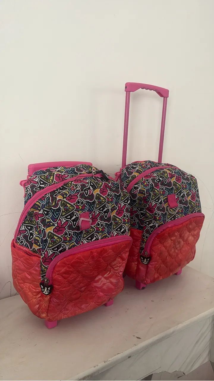 Bolsa Infantil 
