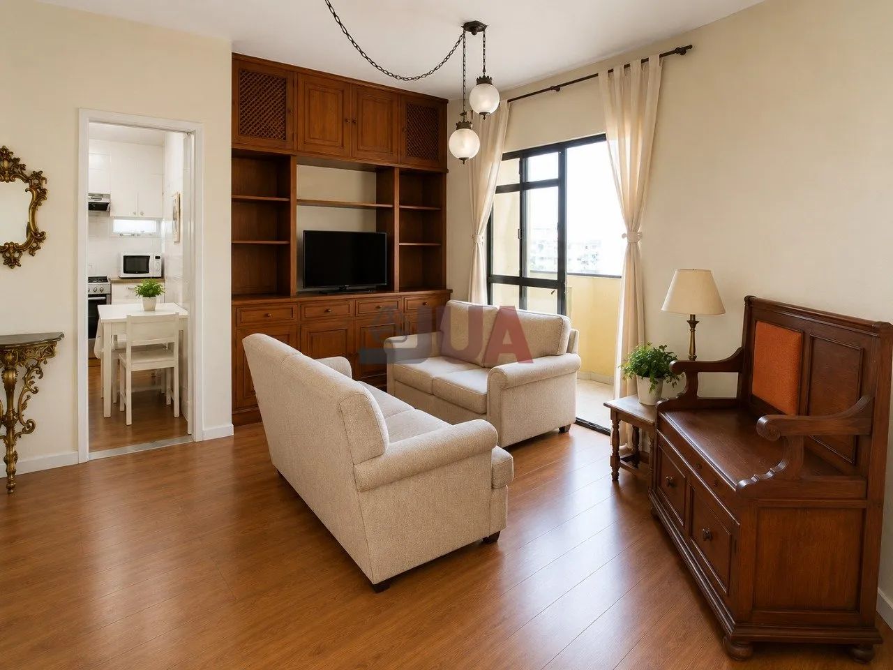 Apartamento no Centro de Nova Iguaçu. - Foto 2