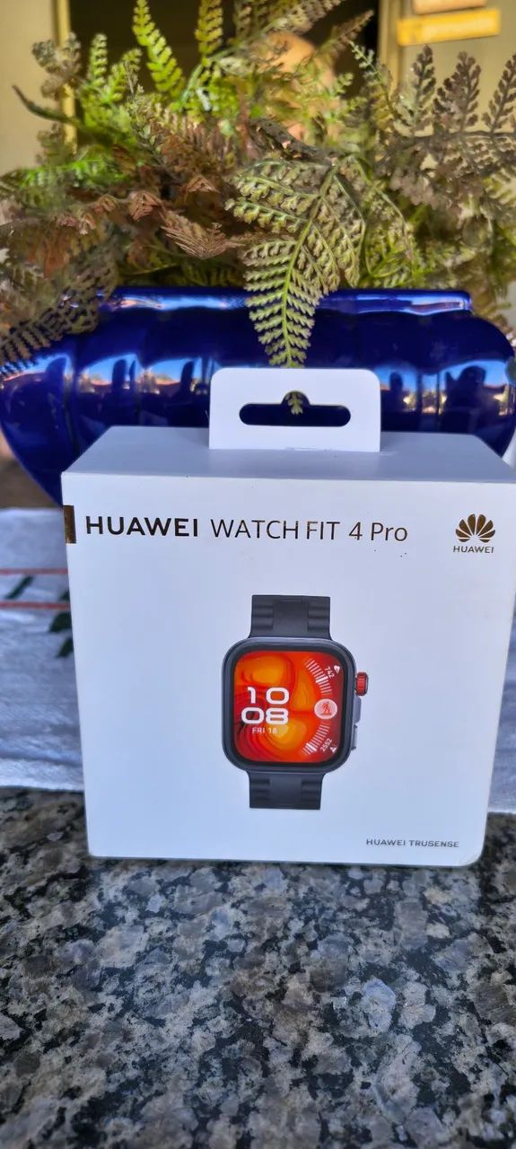 Huawei watch fit 4 pro***usado - Foto 3