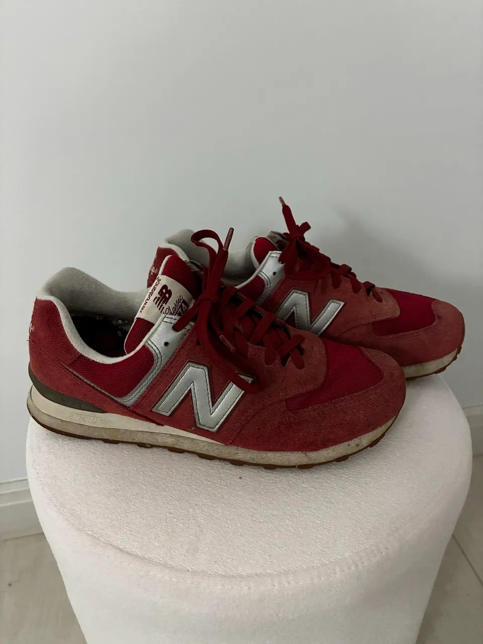 Tênis New Balance  - Foto 4