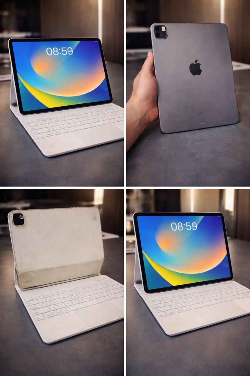 iPad Pro 12.9? M2 (6ª Geração) - OPORTUNIDADE