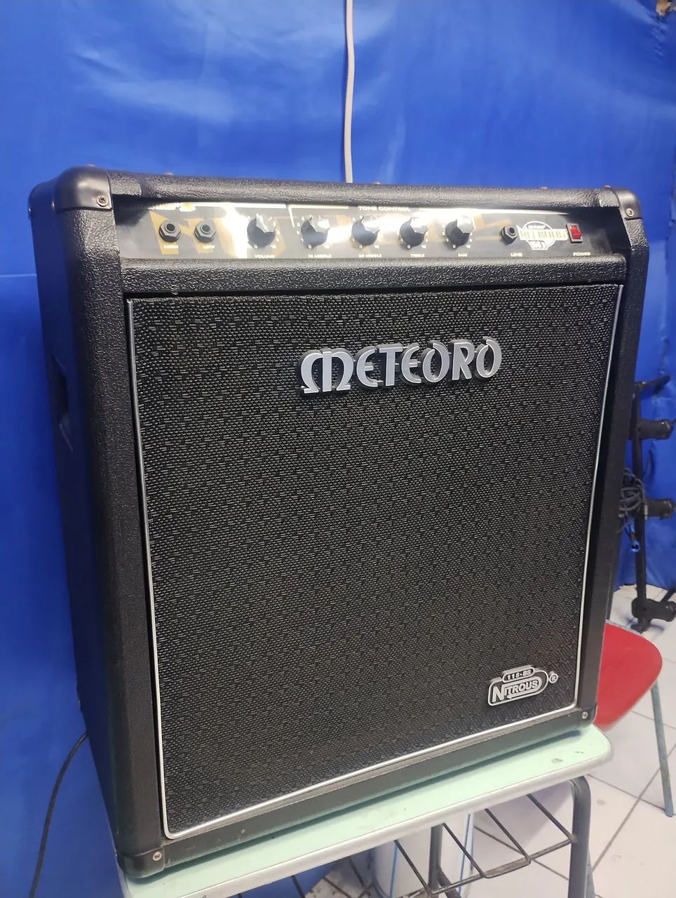 Cubo de Baixo Meteoro 150w - Foto 2